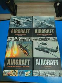 Raccolta libri aviazione militare