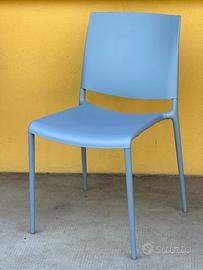 Set 6 sedie Rexite  Alexa design Raul Barbieri