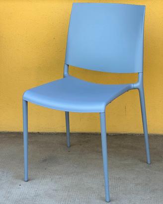 Set 6 sedie Rexite  Alexa design Raul Barbieri