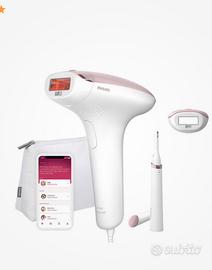 Epilatore a luce pulsata