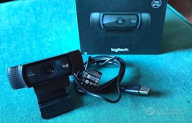 Webcam Logitech