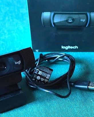 Webcam Logitech