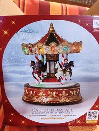 giostra natalizia