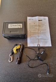 Torcia subacquea Scuba Light DL1