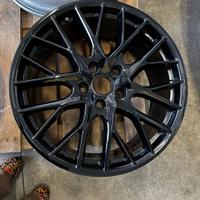 4 cerchi originali  porsche