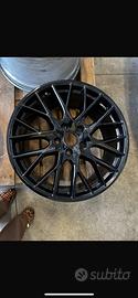 4 cerchi originali  porsche
