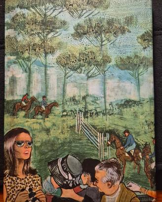 Libro vintage "L'irresistibile nonno Alvaro"(1966)