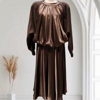 completo Vintage Lana seta Innocenti Daniele Roma