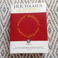 Il Signore degli Anelli Bompiani 2014 1a Edizione 