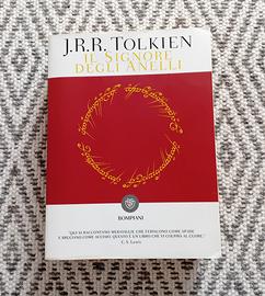 Il Signore degli Anelli Bompiani 2014 1a Edizione 