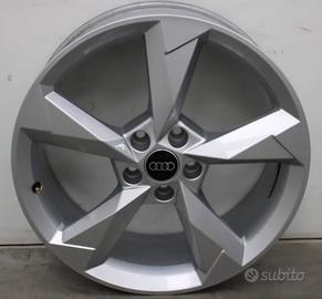 Cerchi lega originale Audi Q3 Q2 s.line mis 19