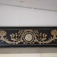 Quadro con orologio