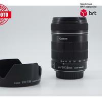 Canon EF-S 18-135 F3.5-5.6 IS (Canon)