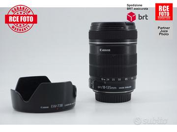 Canon EF-S 18-135 F3.5-5.6 IS (Canon)