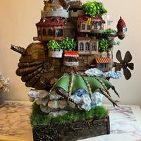 Castello errante di Howl