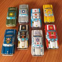 macchinine in latta anni 50