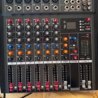 Mixer studio