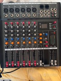 Mixer studio