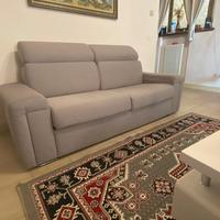 Set di 2 divani e 1 poltrona