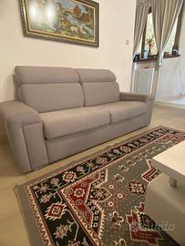 Set di 2 divani e 1 poltrona