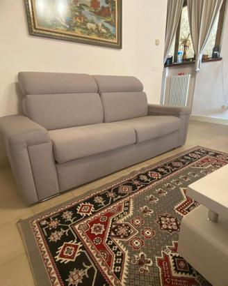 Set di 2 divani e 1 poltrona