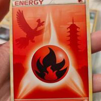 Energia Fuoco HeartGold & SoulSilver