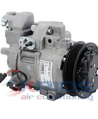 Compressore aria condizionata Mercedes Classe A 14