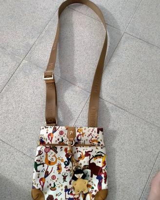 Borsa tracolla Piero Guidi Originale Magic Cireua 