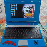 Spiderman Lexi book Laptop