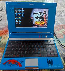 Spiderman Lexi book Laptop