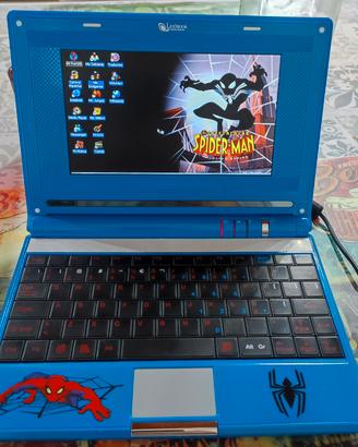 Spiderman Lexi book Laptop