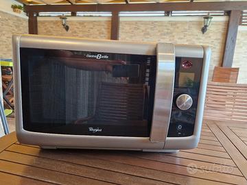 Microonde Whirlpool Cucina Barilla – Perfetto