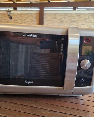 Microonde Whirlpool Cucina Barilla – Perfetto