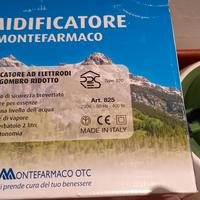 Umidificatore PUMILENE VAPO MONTEFARMACO