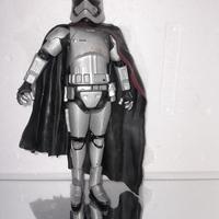 Star Wars Capitan Phasma  (metallo)