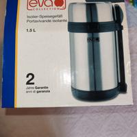 Portavivande termico Eva collection