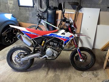 Fantic caballero 125 4t casa