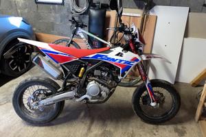Fantic caballero 125 4t casa
