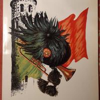 38° Raduno Nazionale dei Bersaglieri a Asti 1990