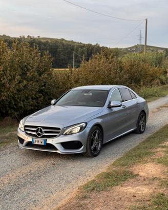 Mercedes classe c220 premium