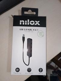 USB 3.0 hub 4 in 1