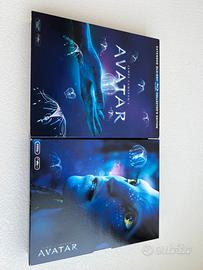Avatar extended blu-ray