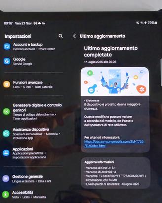 Samsung Galaxy Tab S7 FE 4/64 - WiFi