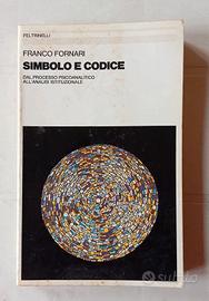 Simbolo e codice Franco Fornari