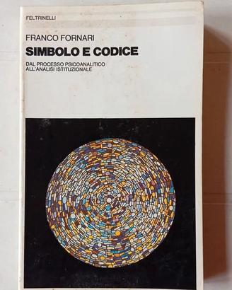 Simbolo e codice Franco Fornari