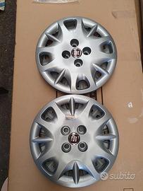 Fiat Palio : kit copricerchio coppa ruota nuovo