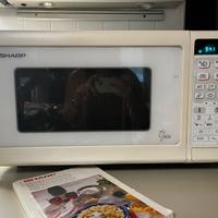 Microonde Sharp