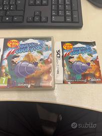 Phineas e Ferb - Nintendo DS (Compatibile 3DS / 2D