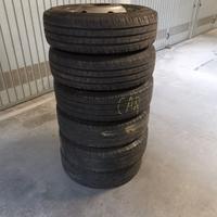 195/75 r16 C - 6 Gomme e cerchi iveco daily