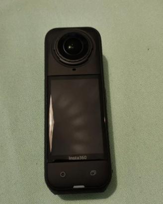 Insta 360 X5